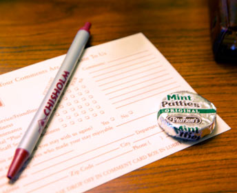 Request Chisholm Inn reservations online